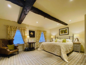 Гостиница The Moon Inn at Stoney Middleton  Stoney Middleton